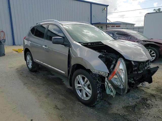 2015 Nissan Rogue Select S VIN: JN8AS5MT9FW157424 Lot: 84758835