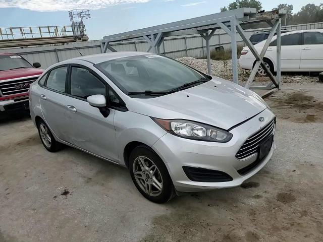 2019 Ford Fiesta Se VIN: 3FADP4BJ3KM120584 Lot: 85566695