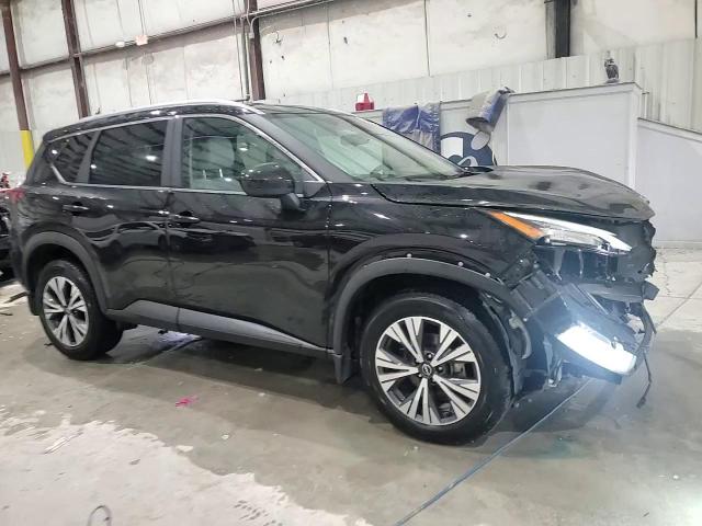 2023 Nissan Rogue Sv VIN: 5N1BT3BB5PC763524 Lot: 89869045