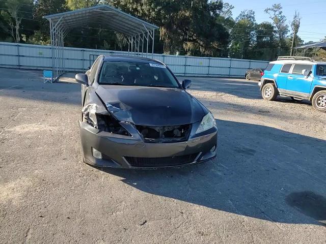 2008 Lexus Is 250 VIN: JTHBK262685074396 Lot: 82568095