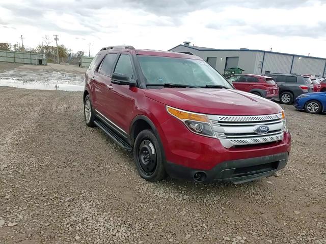 2015 Ford Explorer Xlt VIN: 1FM5K8D86FGB15454 Lot: 89618635