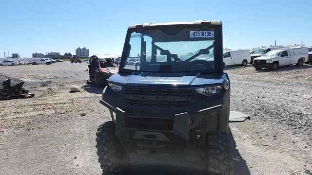 2021 Polaris Ranger Crew 1000 Premium VIN: 4XAT6E998M8014611 Lot: 82518135