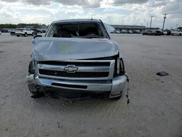 2010 Chevrolet Silverado K1500 Lt VIN: 1GCSKSE37AZ185288 Lot: 85579775
