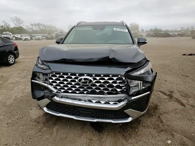 2021 Hyundai Santa Fe Sel VIN: 5NMS6DAJ0MH346898 Lot: 86100285