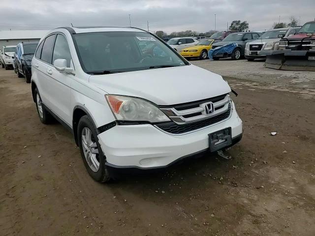 2010 Honda Cr-V Exl VIN: 5J6RE4H79AL010411 Lot: 90652625