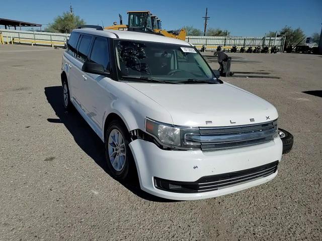 2016 Ford Flex Se VIN: 2FMGK5B84GBA20314 Lot: 87120255