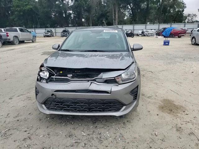 2022 Kia Rio S VIN: 3KPA25AD8NE463872 Lot: 89803455