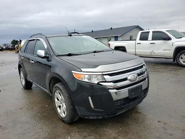 2014 Ford Edge Sel VIN: 2FMDK4JC3EBA26637 Lot: 81654555