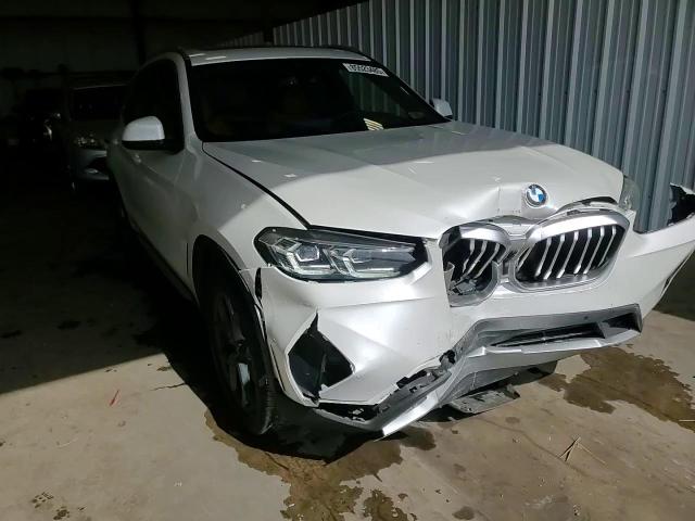 2023 BMW X3 xDrive30I VIN: 5UX53DP01P9R65819 Lot: 85523485
