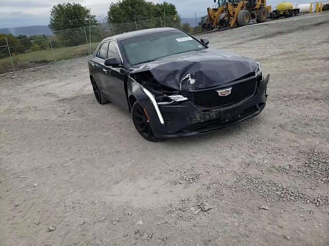 2025 Cadillac Ct4 Luxury + VIN: 1G6DK5RK3S0111970 Lot: 85757565