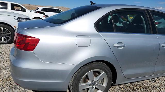 2014 Volkswagen Jetta Tdi VIN: 3VWLL7AJ0EM320618 Lot: 84967385