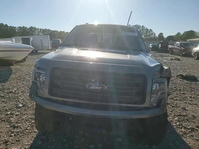 2014 Ford F150 Supercrew VIN: 1FTFW1ET5EFB87371 Lot: 82651375