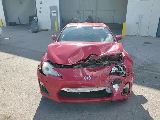 2014 Toyota Scion Fr-S VIN: JF1ZNAA1XE8702444 Lot: 86297115