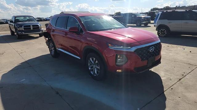 2020 Hyundai Santa Fe Sel VIN: 5NMS33AD0LH182337 Lot: 85172695