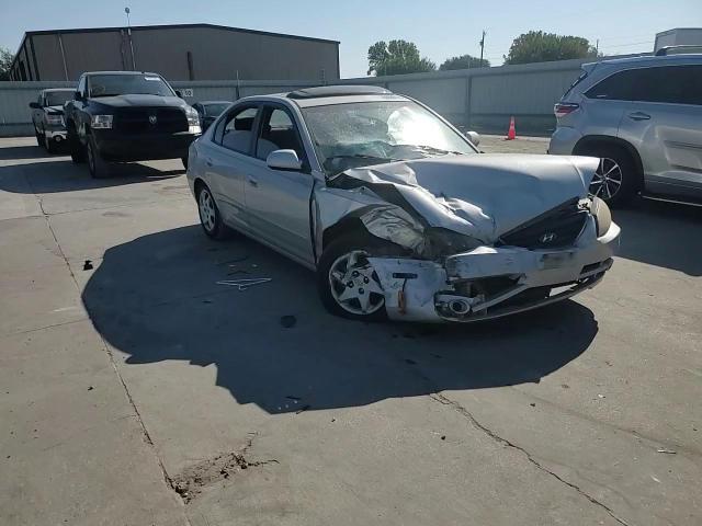 2005 Hyundai Elantra Gls VIN: KMHDN46D95U115583 Lot: 84880175