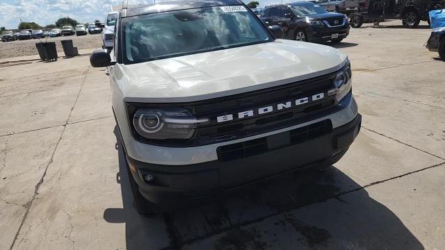 2024 Ford Bronco Sport Outer Banks VIN: 3FMCR9C6XRRE79690 Lot: 85548325