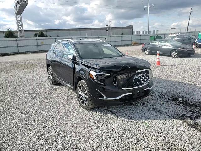 2018 GMC Terrain Denali VIN: 3GKALXEX6JL145224 Lot: 89998275