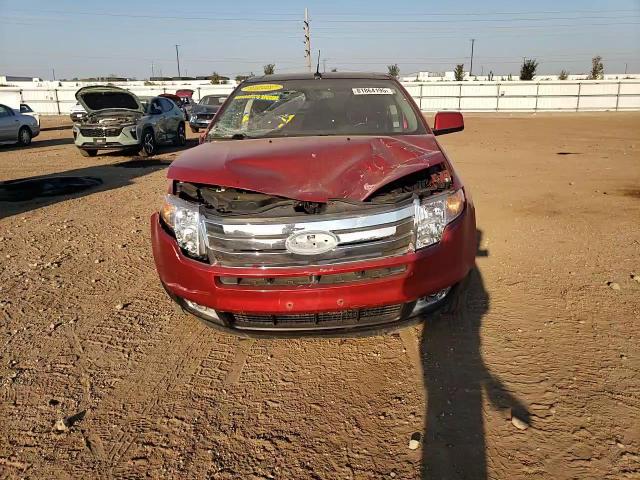 2010 Ford Edge Limited VIN: 2FMDK4KC2ABB44915 Lot: 81864195