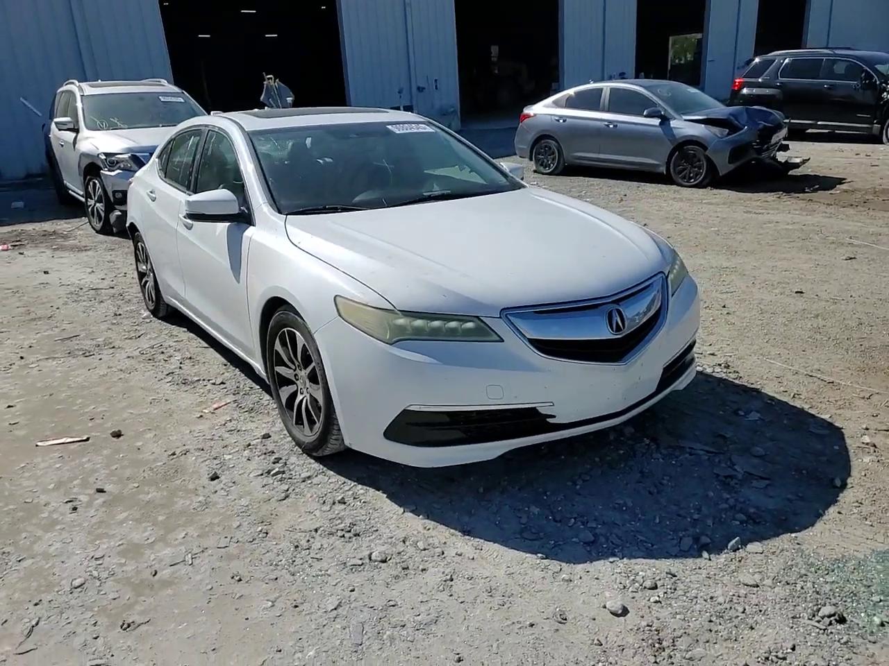 Фото: 19UUB1F56FA004711