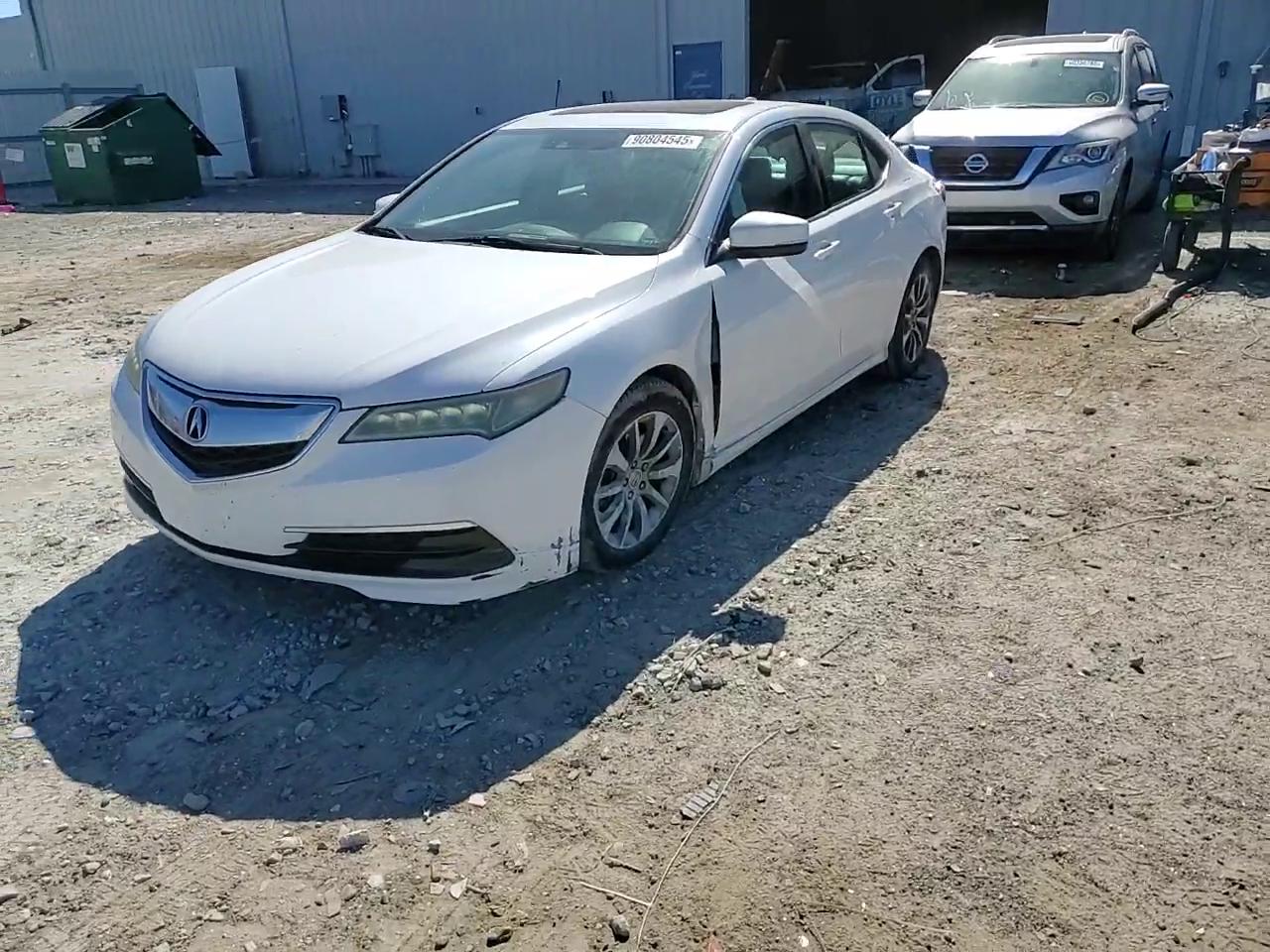 Фото: 19UUB1F56FA004711