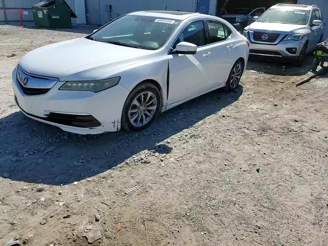 Фото: 19UUB1F56FA004711