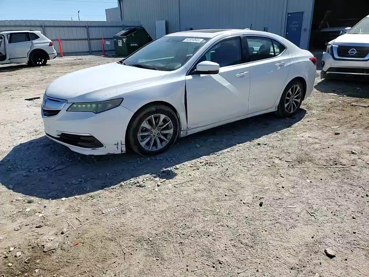 Фото: 19UUB1F56FA004711