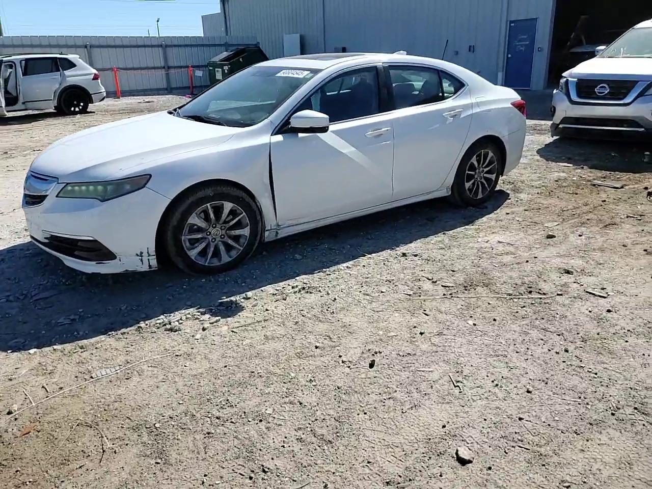 Фото: 19UUB1F56FA004711