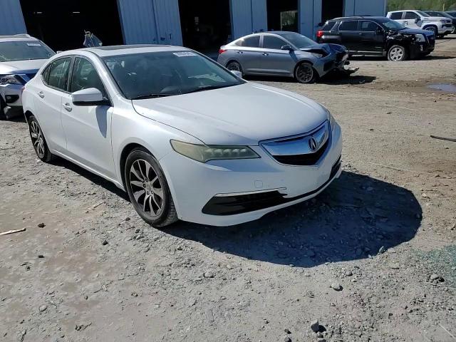 2015 Acura Tlx Tech VIN: 19UUB1F56FA004711 Lot: 90804545