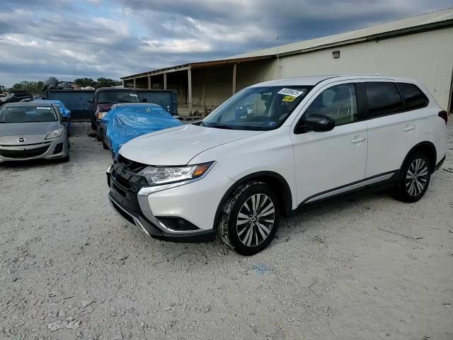 2019 Mitsubishi Outlander Es VIN: JA4AD2A33KZ022225 Lot: 85389425