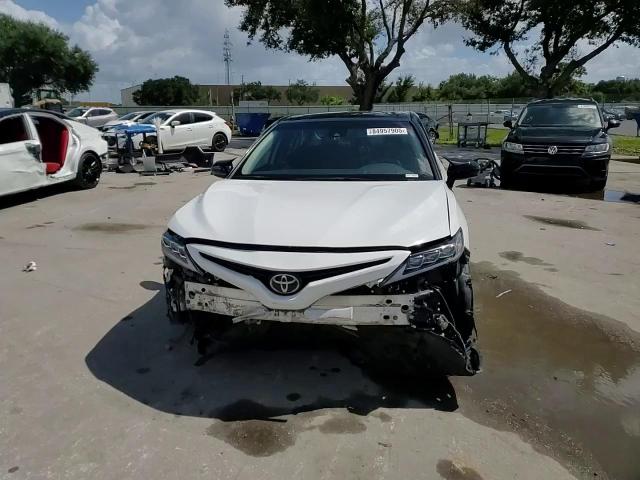2019 Toyota Camry L VIN: 4T1B11HK3KU798938 Lot: 84957905