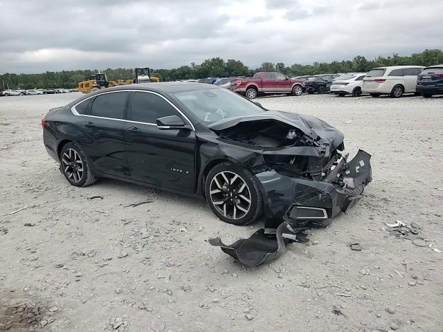 2016 Chevrolet Impala Lt VIN: 2G1115S39G9205797 Lot: 85360205