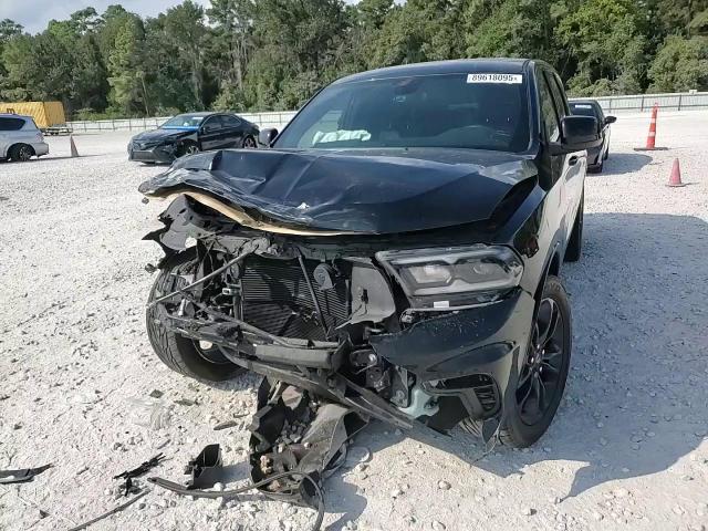 2021 Dodge Durango Gt VIN: 1C4RDHDG4MC761796 Lot: 89618095