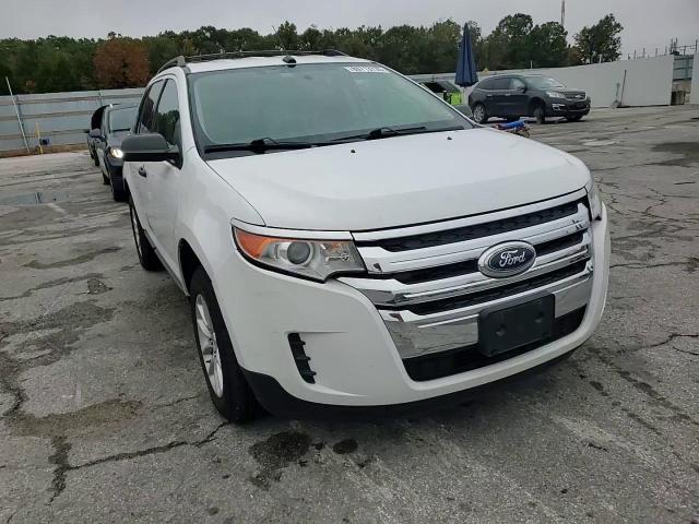 2014 Ford Edge Se VIN: 2FMDK3GC1EBA78155 Lot: 89713735