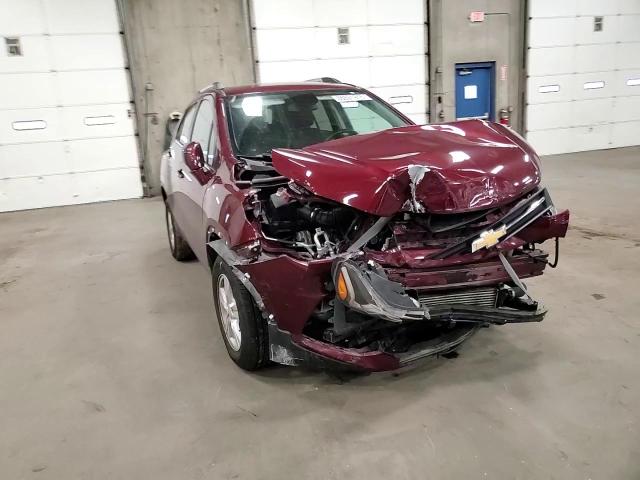 2017 Chevrolet Trax 1Lt VIN: 3GNCJPSB0HL254511 Lot: 86831915