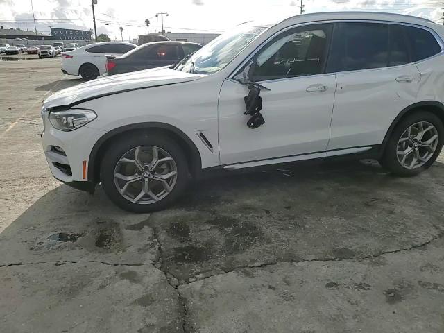 2020 BMW X3 Sdrive30I VIN: 5UXTY3C00L9D46229 Lot: 82427895