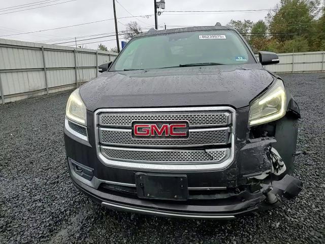 2014 GMC Acadia Denali VIN: 1GKKVTKD4EJ343475 Lot: 86239975