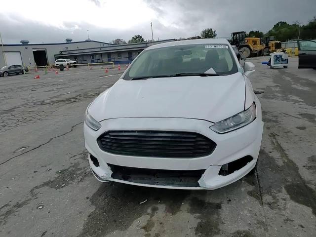 2014 Ford Fusion Se VIN: 3FA6P0HD6ER289203 Lot: 85105365