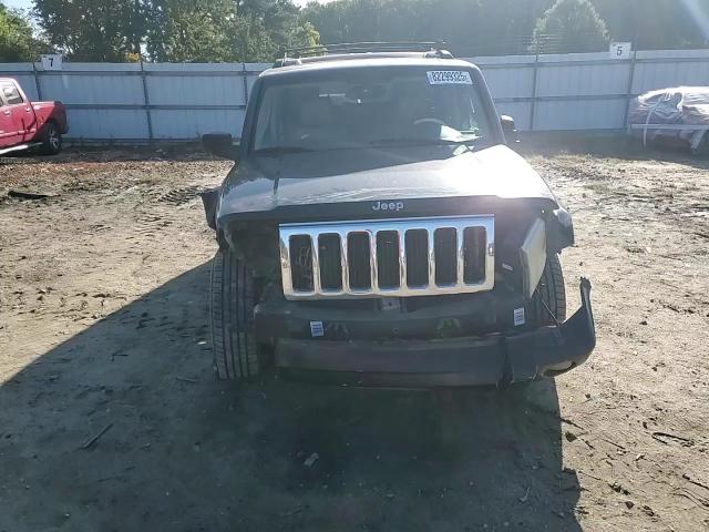 2006 Jeep Commander Limited VIN: 1J8HG58236C219102 Lot: 82299325