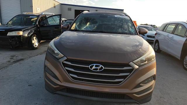 2016 Hyundai Tucson Limited VIN: KM8J33A4XGU206441 Lot: 84272415