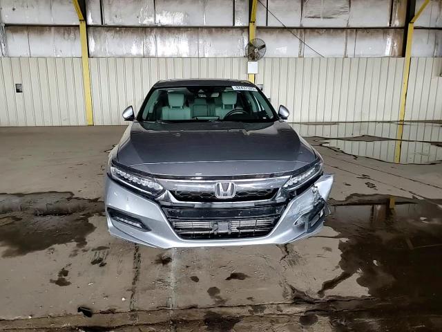 2018 Honda Accord Touring VIN: 1HGCV2F91JA053268 Lot: 82437325