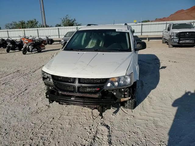 2018 Dodge Journey Se VIN: 3C4PDCAB0JT427462 Lot: 82201405