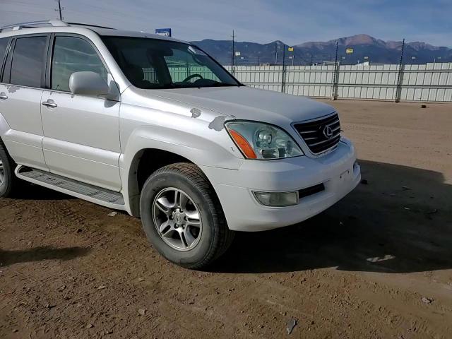 2008 Lexus Gx 470 VIN: JTJBT20X180160924 Lot: 89513745