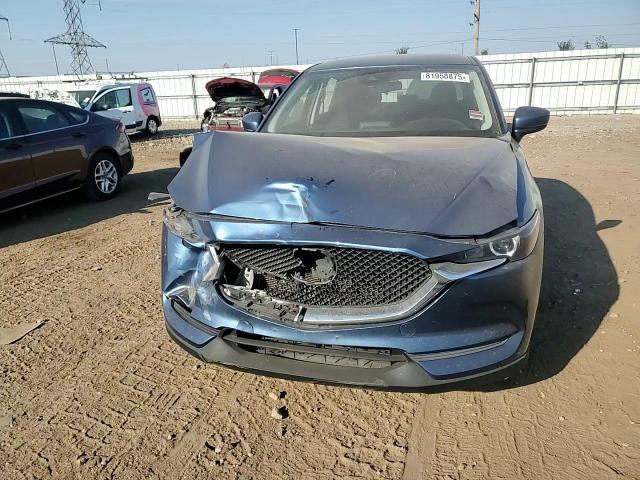 2018 Mazda Cx-5 Sport VIN: JM3KFABM1J1419832 Lot: 81958875
