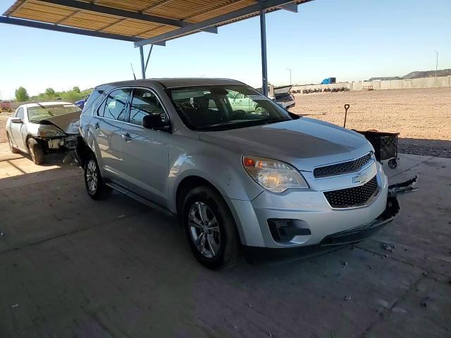 2013 Chevrolet Equinox Ls VIN: 1GNFLCEK1DZ102509 Lot: 82297515