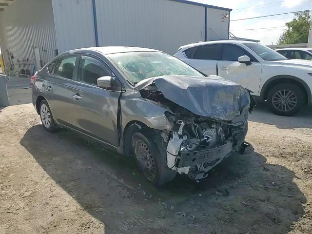 2015 Nissan Sentra S VIN: 3N1AB7AP7FL642247 Lot: 84924285