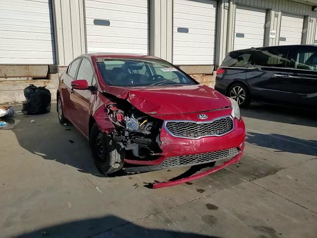 2015 Kia Forte Lx VIN: KNAFX4A67F5393214 Lot: 86163245