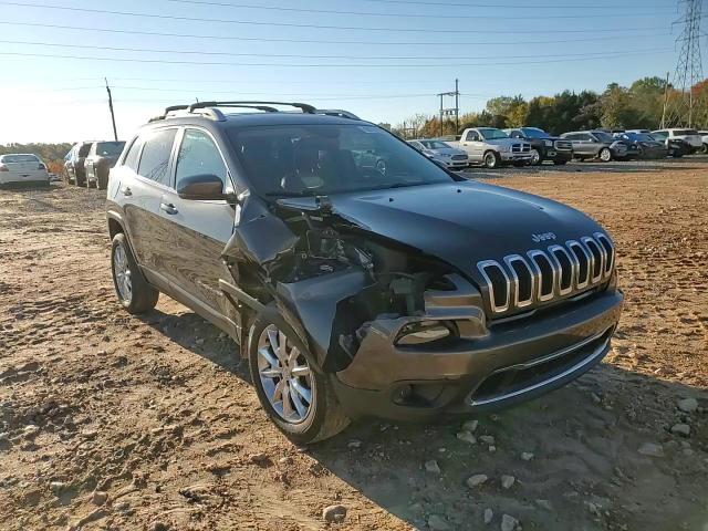2014 Jeep Cherokee Limited VIN: 1C4PJMDB0EW201304 Lot: 90701595