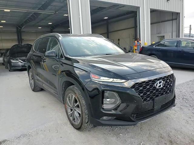 2019 Hyundai Santa Fe Sel VIN: 5NMS3CAD9KH125648 Lot: 82202075