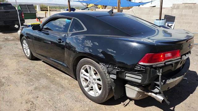 2015 Chevrolet Camaro Ls VIN: 2G1FB1E3XF9224204 Lot: 84856105