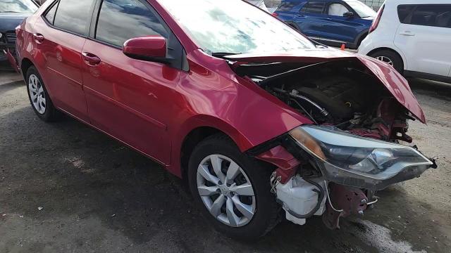 2015 Toyota Corolla L VIN: 5YFBURHE3FP349444 Lot: 82448655